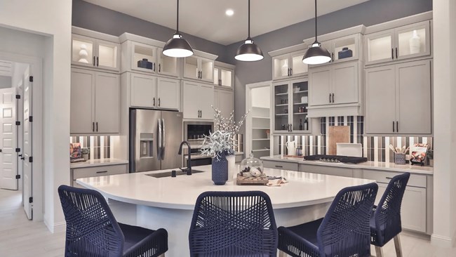 New Homes in Rio Vista at Kelly Ranch by Brightland Homes