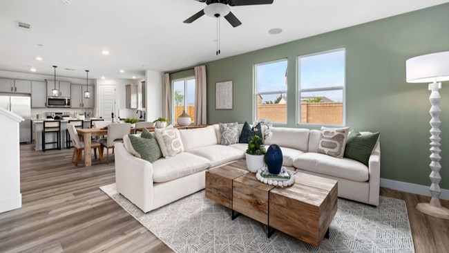 New Homes in Victory Oaks by D.R. Horton