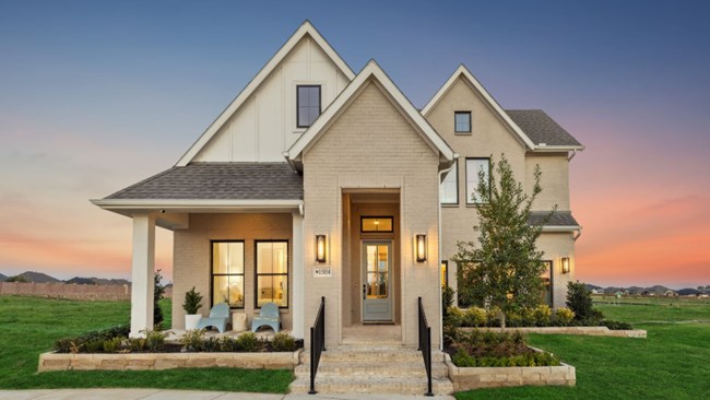 New Homes in Hazelwood by Normandy Homes