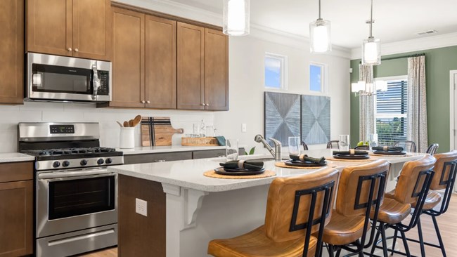 New Homes in Jones Ridge by Smith Douglas Homes