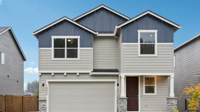 New Homes in Quail Run  by Holt Homes