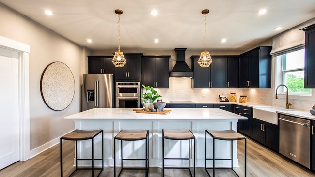 New Homes in Hopewell Reserve by Beazer Homes