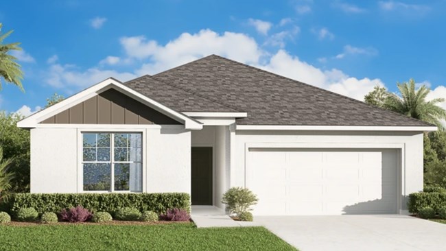 New Homes in Spring Hill by Brightland Homes