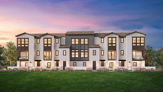 New Homes in Manzanita Park by Toll Brothers