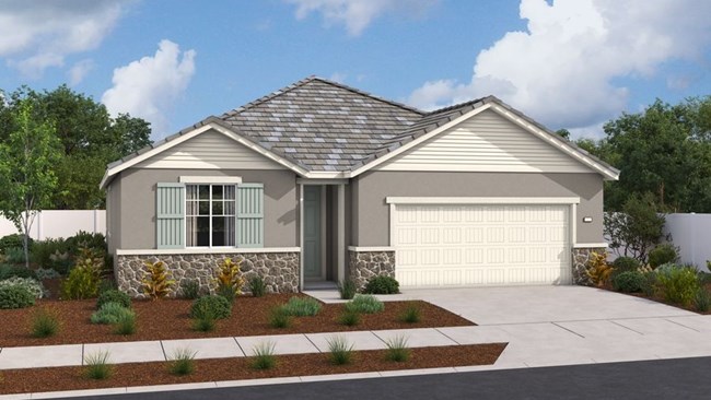 New Homes in Seasons at Amoruso Ranch by Richmond American