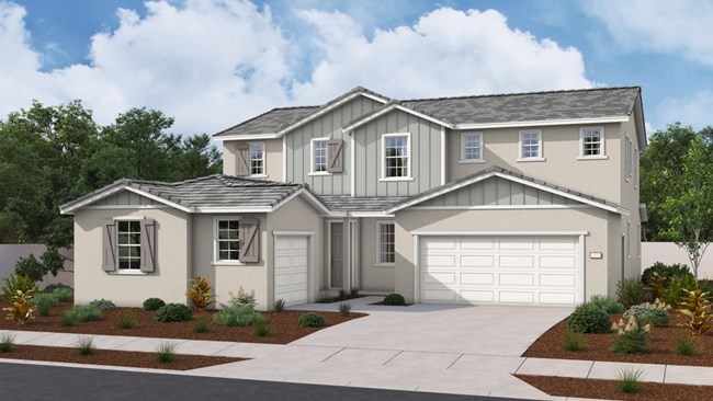 New Homes in Tapestry at Amoruso Ranch by Richmond American