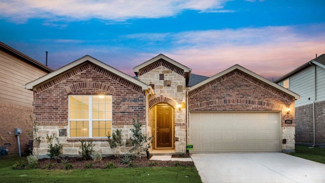 New Homes in Treeline by Pulte Homes