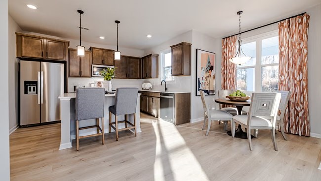 New Homes in Terrapin by McKee Homes