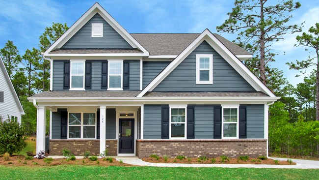 New Homes in Holston by McKee Homes