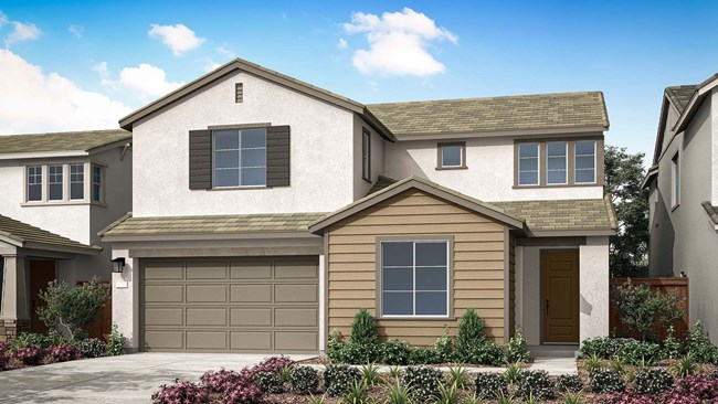 New Homes in Juniper at Winding Creek by Tri Pointe Homes