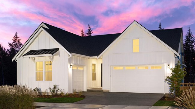 New Homes in Regency at Ten Trails - Horizon Collection by Toll Brothers