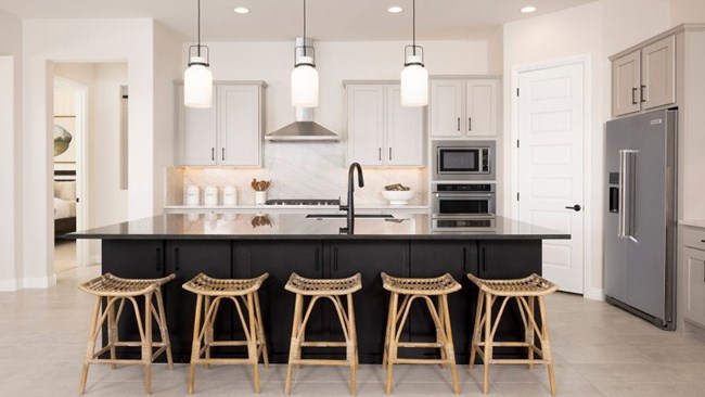 New Homes in Jorde Farms by Pulte Homes