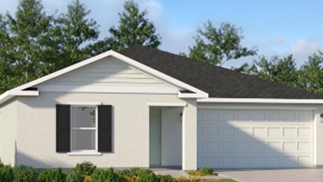 New Homes in Hunt Club Groves by Lennar Homes