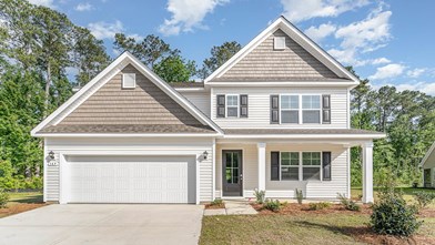 New Homes in Heron Pointe