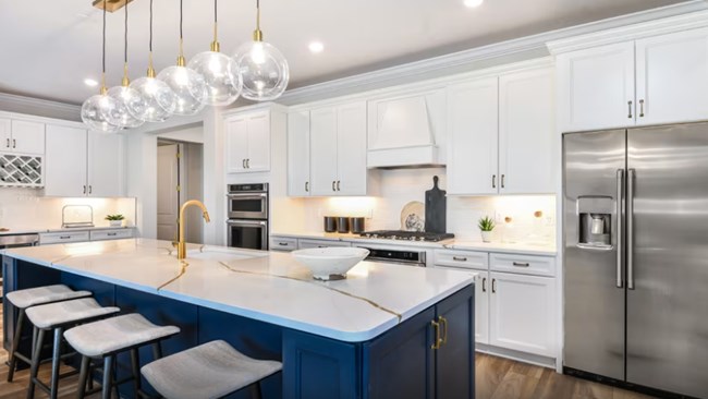 New Homes in Del Webb River Reserve at  by Del Webb