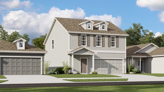 New Homes in Kyndwood - Eventide Collection by Lennar Homes