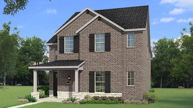 New Homes in Arbors at Legacy Hills by Mattamy Homes