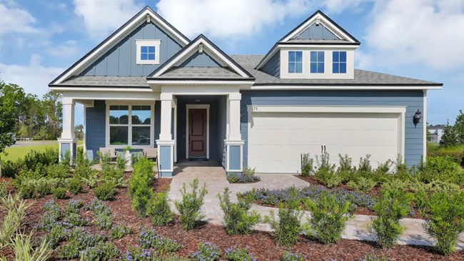 New Homes in Murray Farms by Pulte Homes