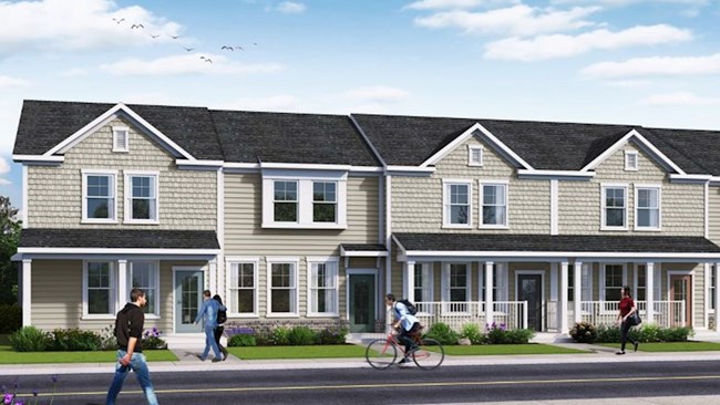 New Homes in Avalon Point - Wando Series by Beazer Homes