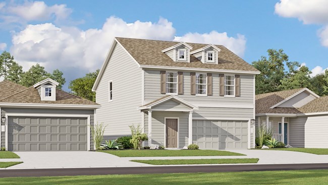 New Homes in Rose Valley - Eventide Collection by Lennar Homes