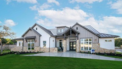 New Homes in Build on Your Lot