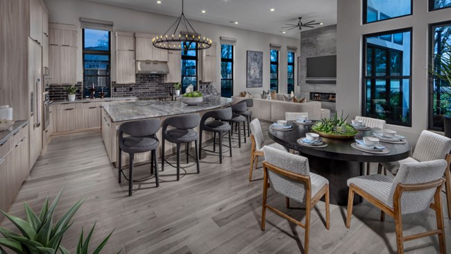 New Homes in Magnolia at Granite Bay by Tim Lewis Communities