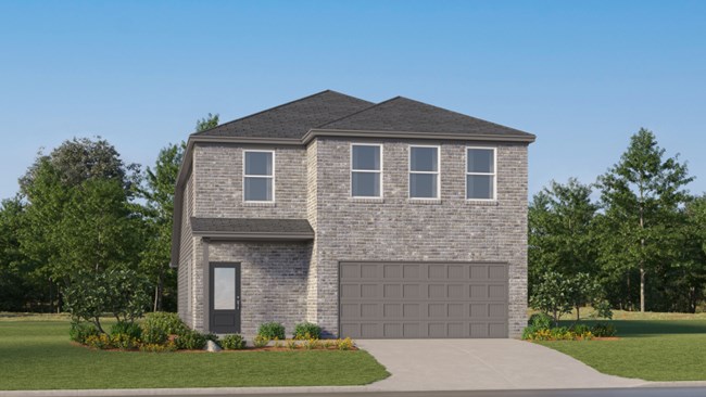 New Homes in Valle Sol - Eventide Collection by Lennar Homes