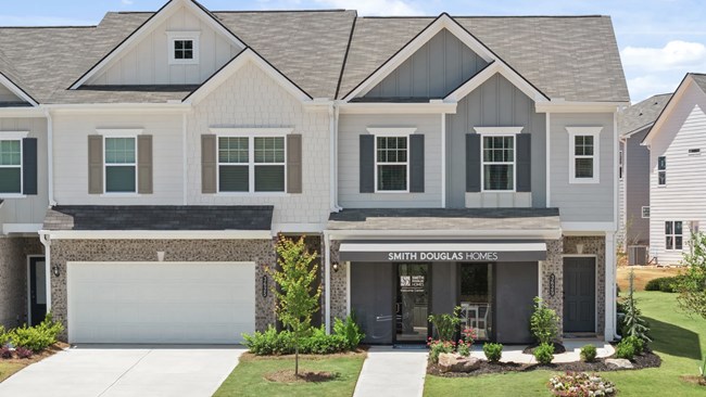 New Homes in Sterling At The Villages by Smith Douglas Homes