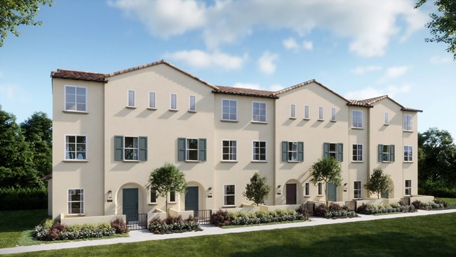 New Homes in Sage Walk by Olson Homes