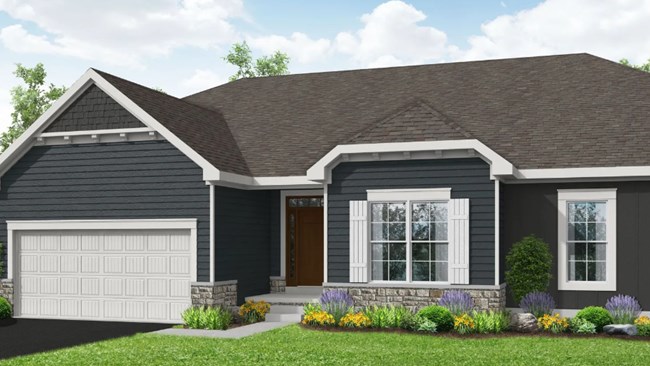 New Homes in Reserve at New California by Trinity Homes