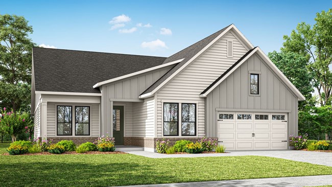 New Homes in The Meadows Collection at Serenity by Tri Pointe Homes