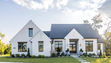 New Homes in Park Pointe
