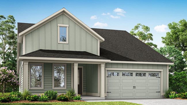 New Homes in The Pines Collection at Serenity by Tri Pointe Homes