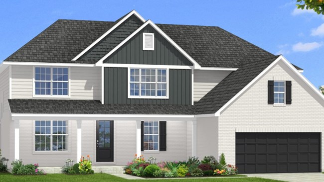 New Homes in Shetland Farms by Schmidt Builders