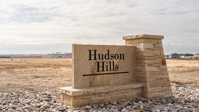 New Homes in Hudson Hills by Baessler Homes