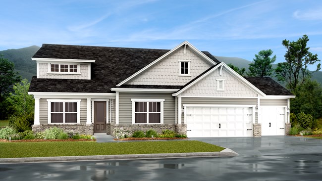 New Homes in Arbors at Compton - Symphony Collection by Lennar Homes