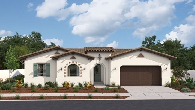 New Homes in Yorba Estates by Richmond American