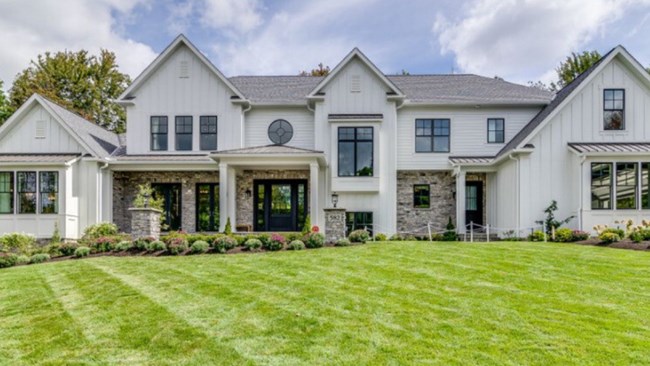 New Homes in Barrington Golf Club & Estates by Otero Signature Homes