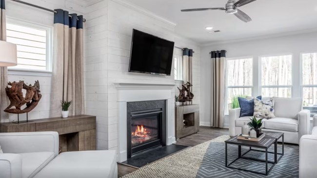 New Homes in Devonshire by Pulte Homes