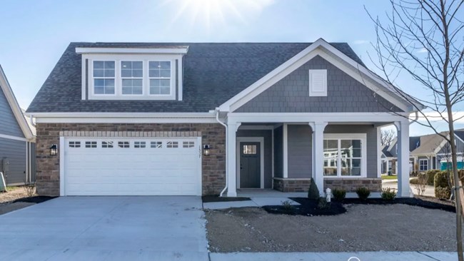 New Homes in The Residences at Bethel Woods by Epcon Communities