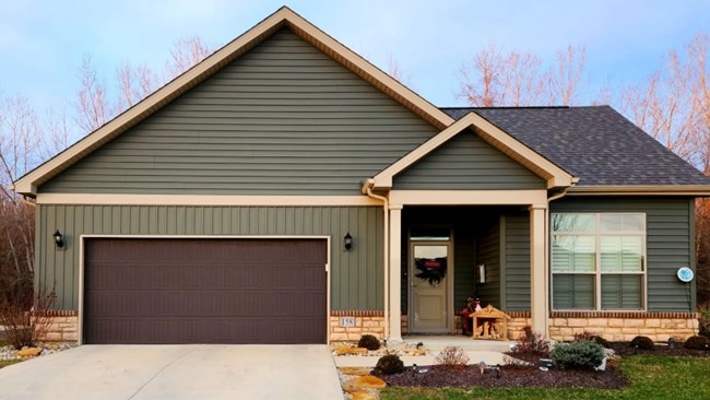 New Homes in The Courtyards at Deer Run by Epcon Communities