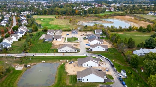 New Homes in Scioto Meadows North by Midland Communities