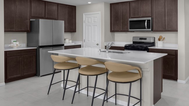 New Homes in Novi by KB Home
