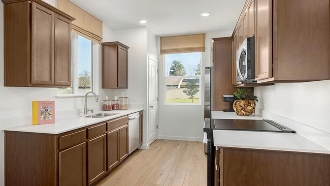 New Homes in Westcott Station by KB Home