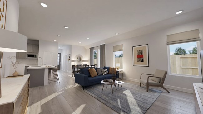 New Homes in Pelly Place - Avante Collection by Village Builders