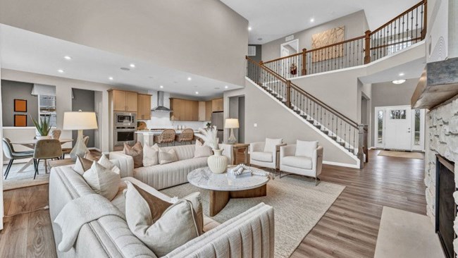 New Homes in Leclair Estates by Pulte Homes