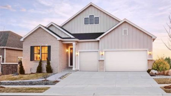 New Homes in Iron Mountain Vista by Richmond American