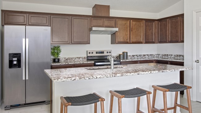 New Homes in Pepper Grove I by KB Home
