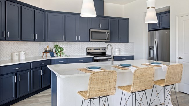 New Homes in Pepper Grove II by KB Home