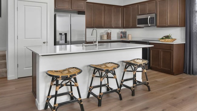 New Homes in Westhaven at Whitney Ranch by KB Home